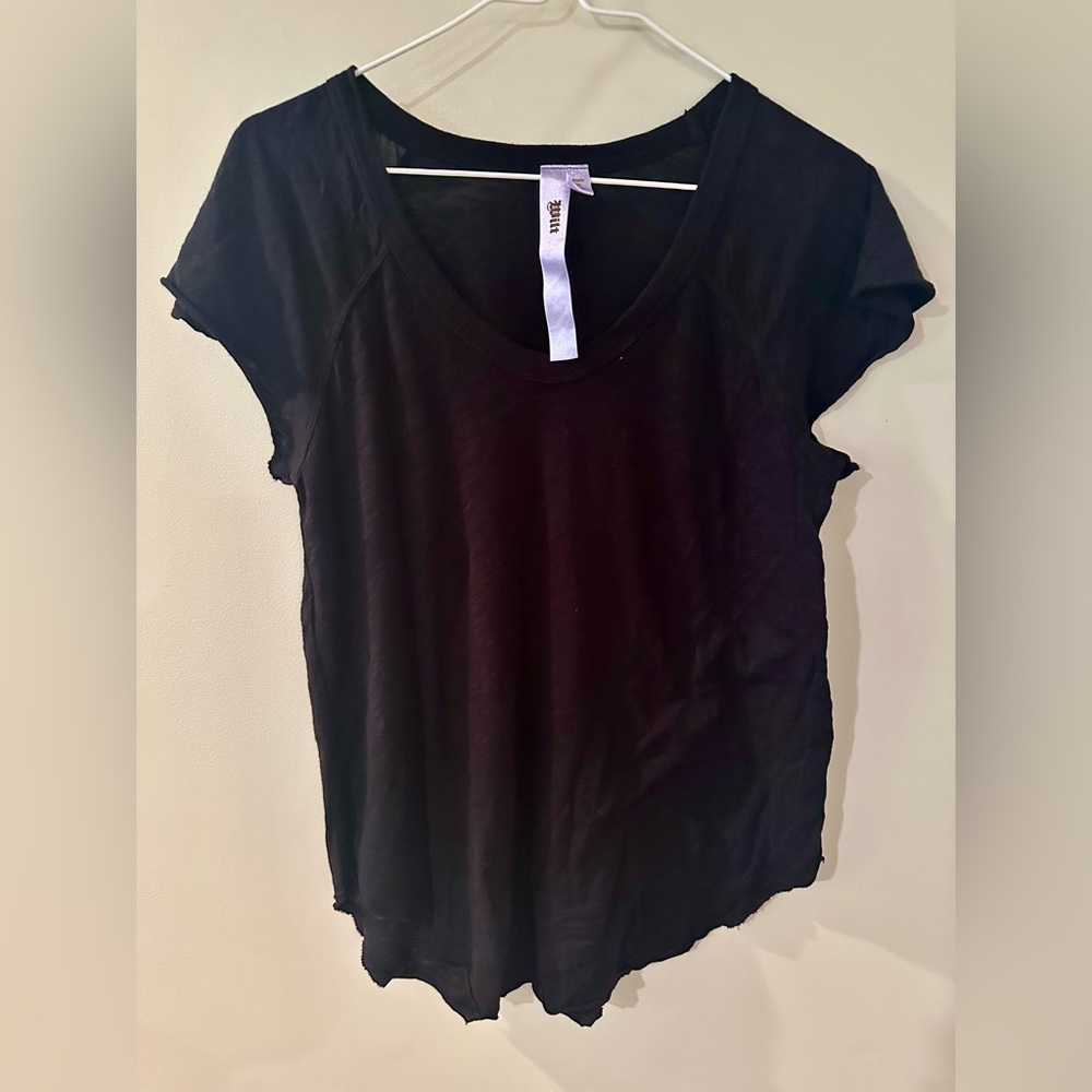 5/$25!! Wilt Black Short Sleeve Tee